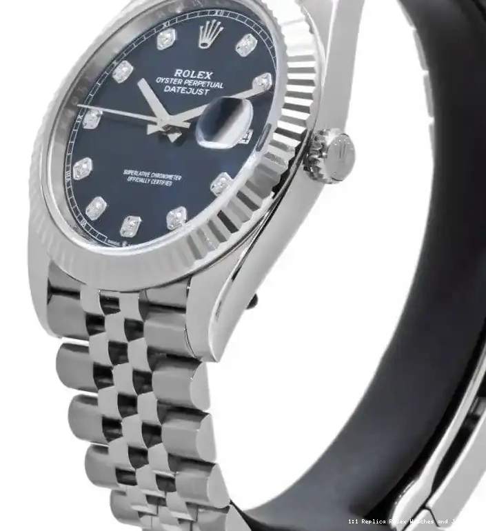Prestigious Jewellers Datejust Rolex Yes 126334 0614